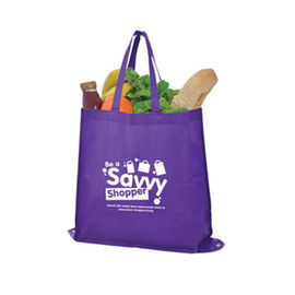 Eco Friendly Canvas Tote Bag 135g/M2 Cotton Reusable Foldable Grocery Bags