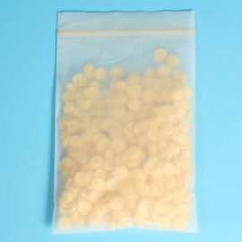 Borse risigillabili biodegradabili impermeabili, imballaggio per alimenti biodegradabile dei sacchetti di plastica