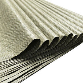 La cima impermeabile flessibile del taglio del calore di stampa di Flexo dei sacchi tessuta pp strappa resistente